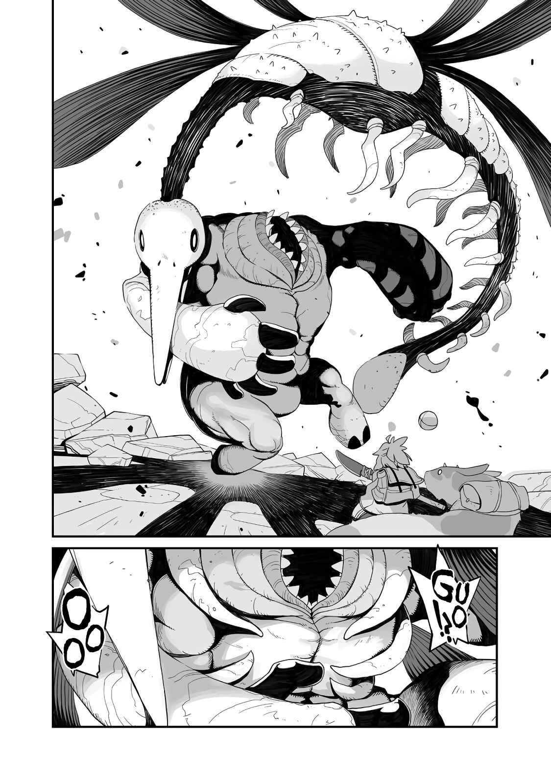 Sekai wa Owattemo Ikirutte Tanoshii Chapter 3 - Page 18