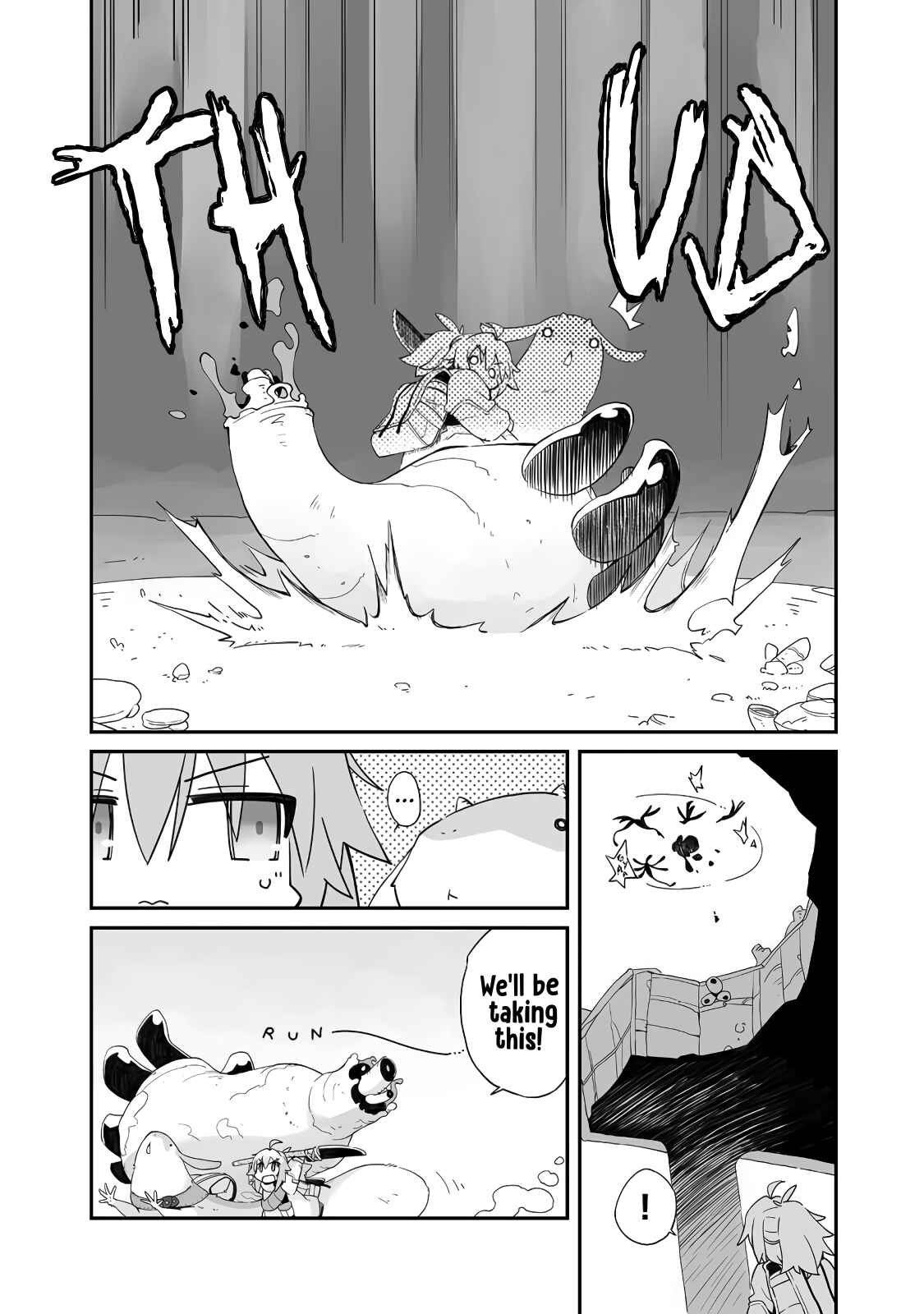 Sekai wa Owattemo Ikirutte Tanoshii Chapter 3 - Page 21