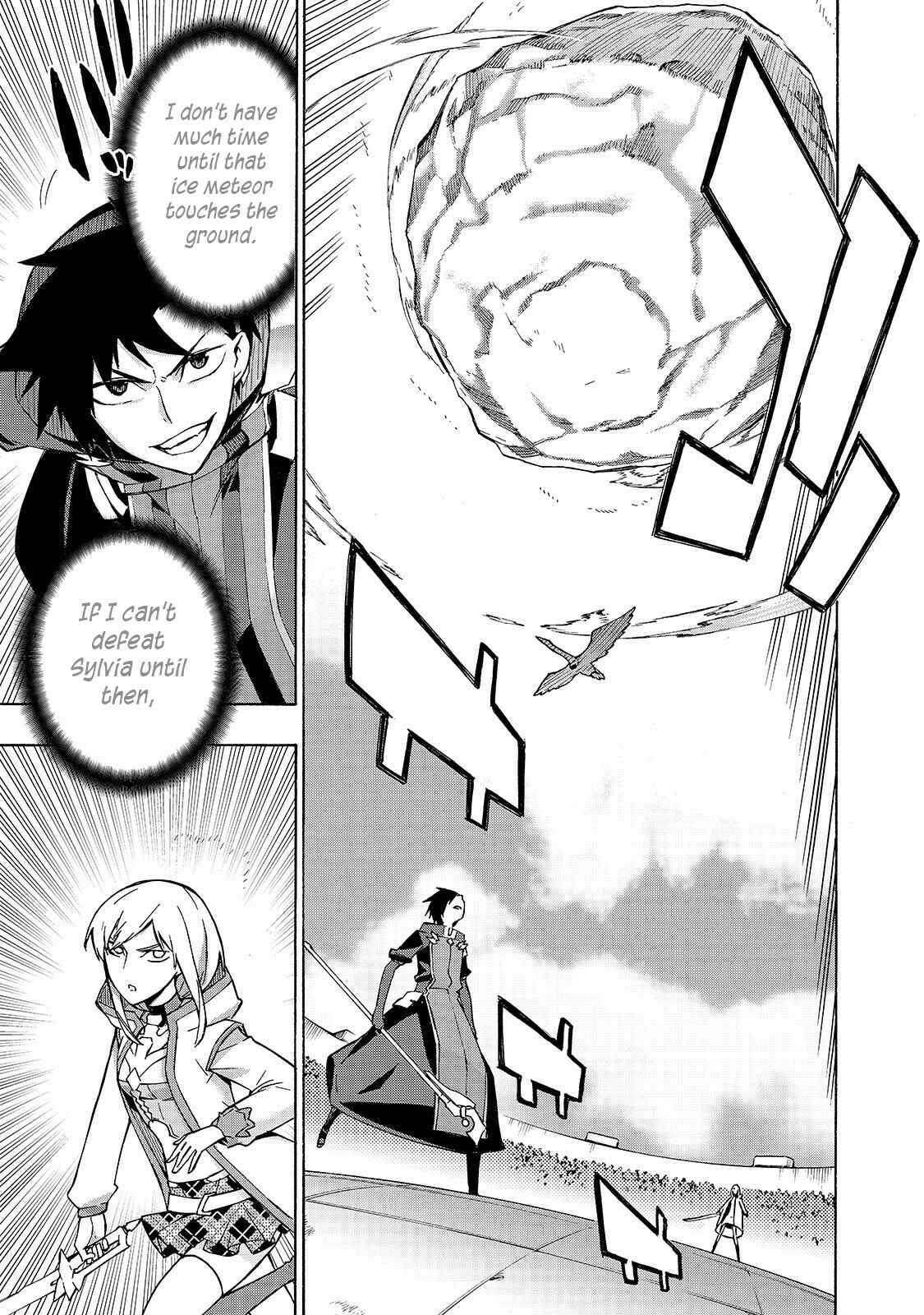 Kuro no Shoukanshi Chapter 47 - Page 2
