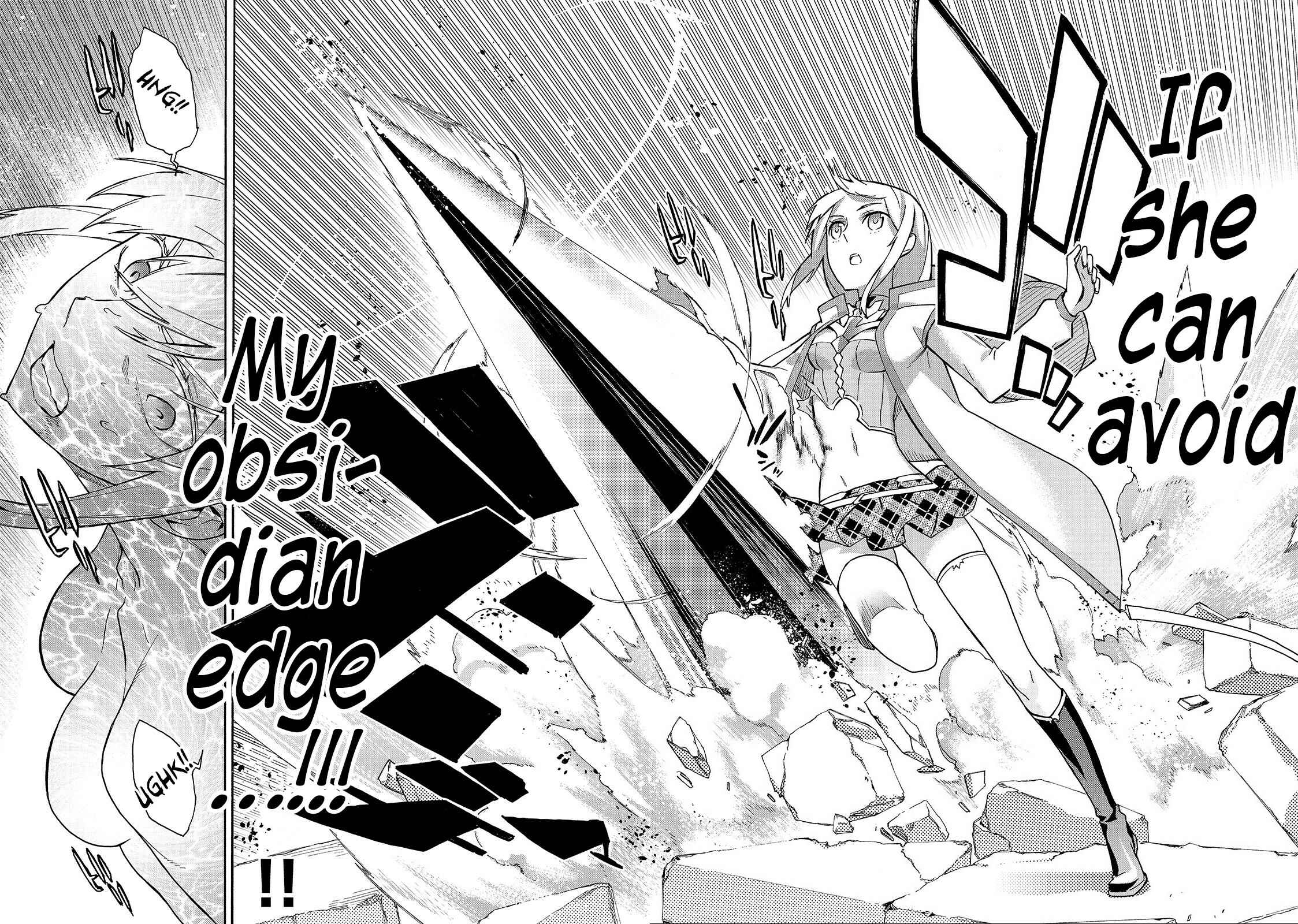 Kuro no Shoukanshi Chapter 47 - Page 7