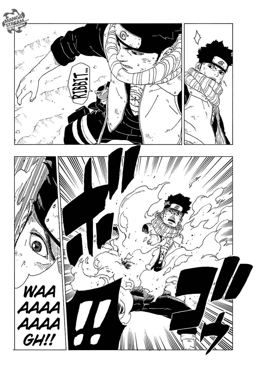 Boruto: Naruto Next Generations Chapter 23 - Page 17