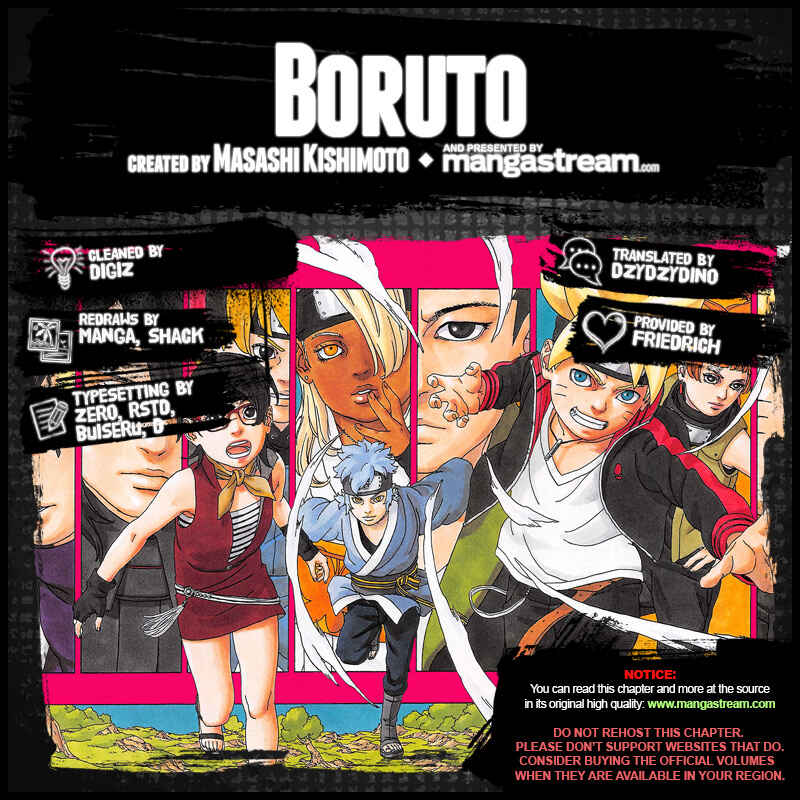 Boruto: Naruto Next Generations Chapter 23 - Page 2