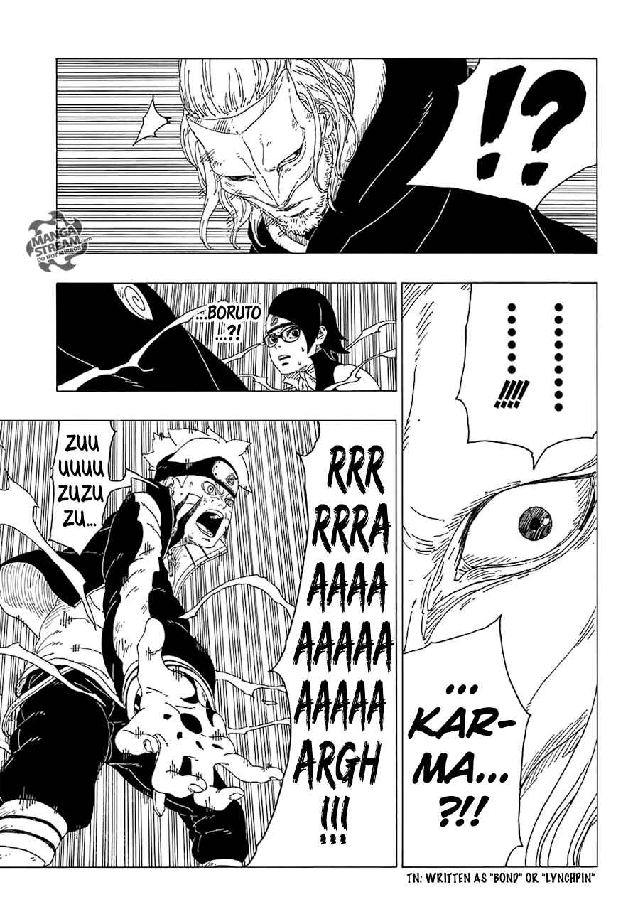 Boruto: Naruto Next Generations Chapter 23 - Page 20