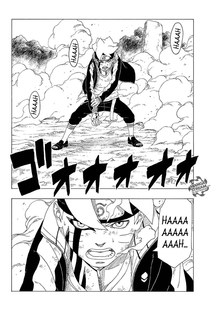 Boruto: Naruto Next Generations Chapter 23 - Page 23