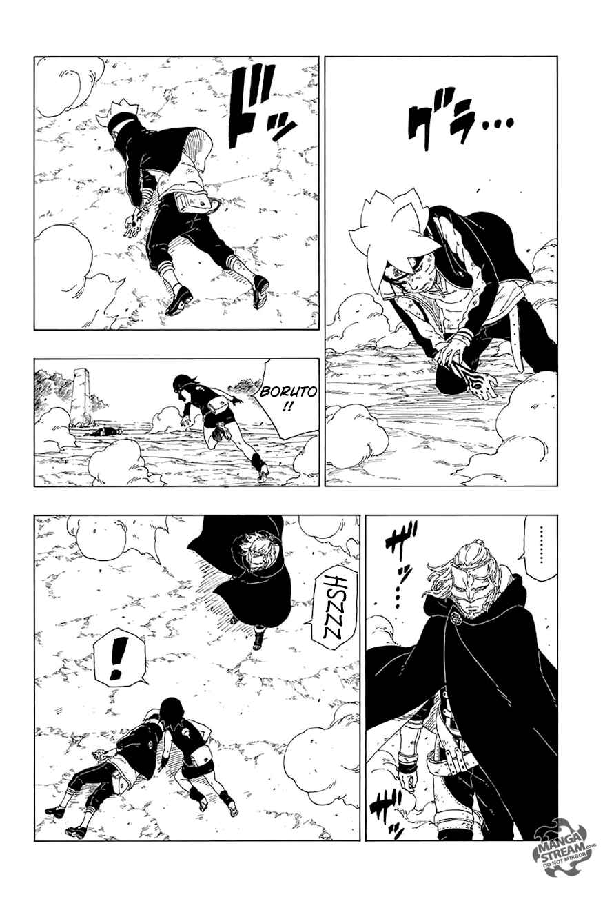 Boruto: Naruto Next Generations Chapter 23 - Page 27