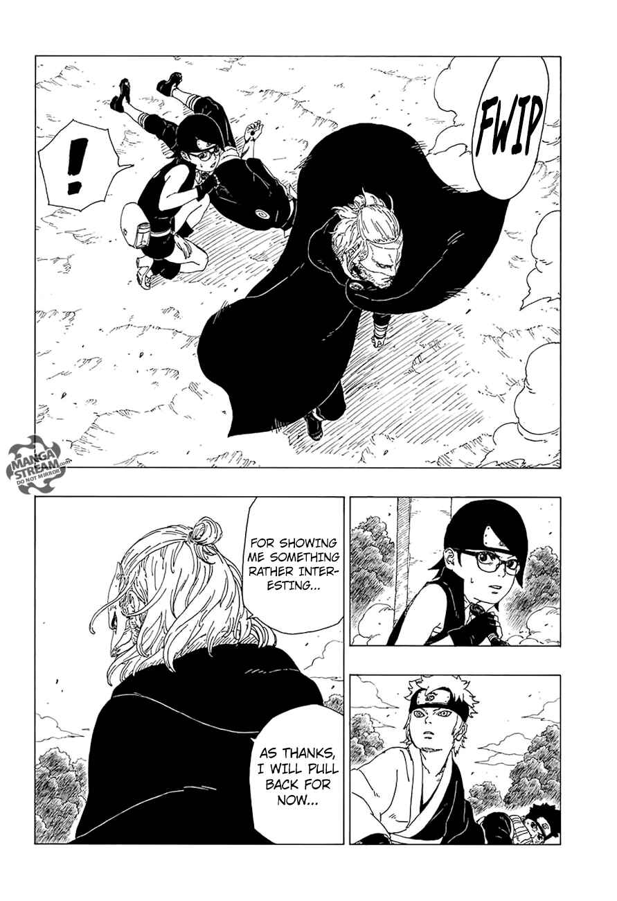 Boruto: Naruto Next Generations Chapter 23 - Page 29