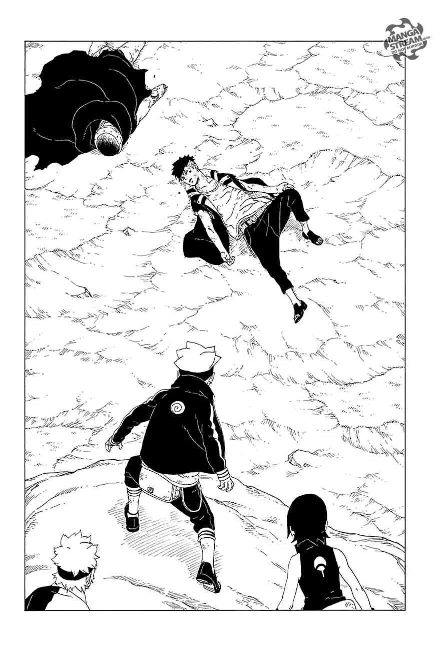 Boruto: Naruto Next Generations Chapter 23 - Page 39