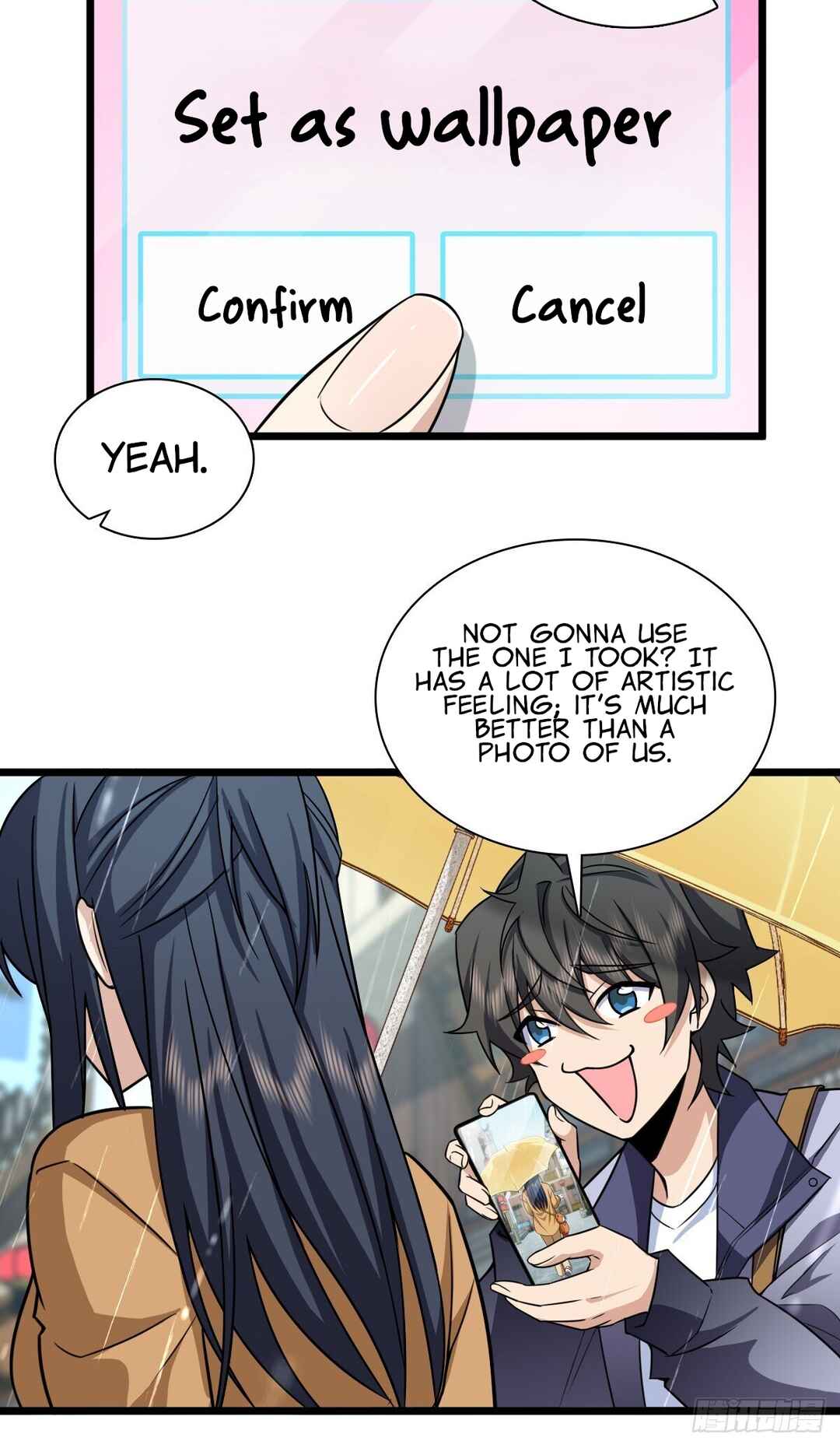 Wǒ Jiā Lǎopo Láizì Yīqiān Nián Qián Chapter 283 - Page 11