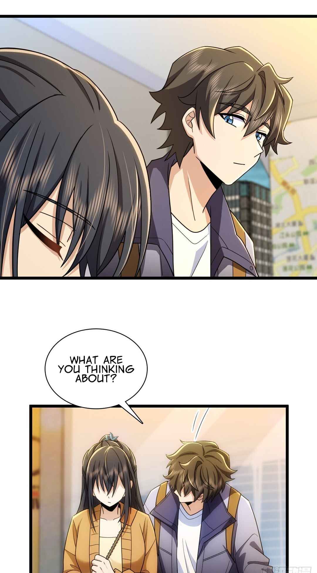 Wǒ Jiā Lǎopo Láizì Yīqiān Nián Qián Chapter 283 - Page 25
