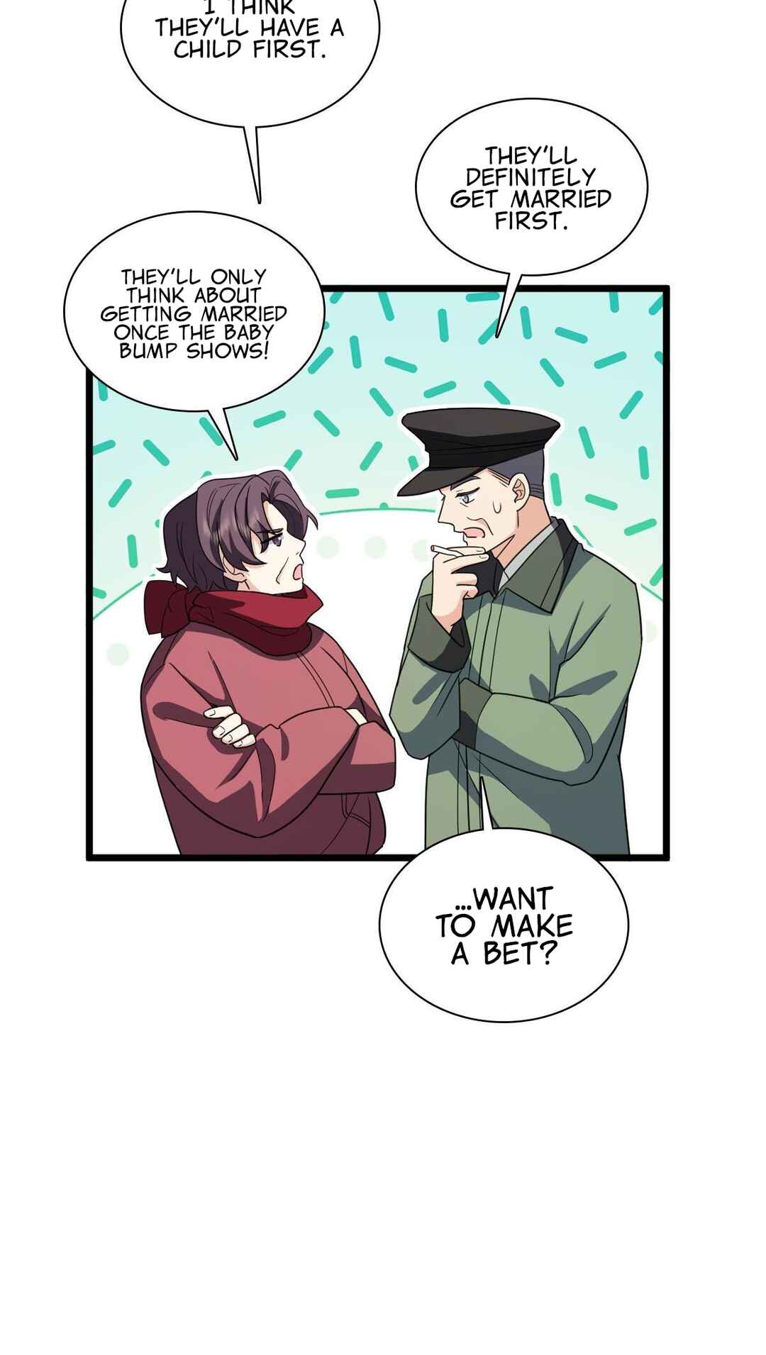 Wǒ Jiā Lǎopo Láizì Yīqiān Nián Qián Chapter 283 - Page 36