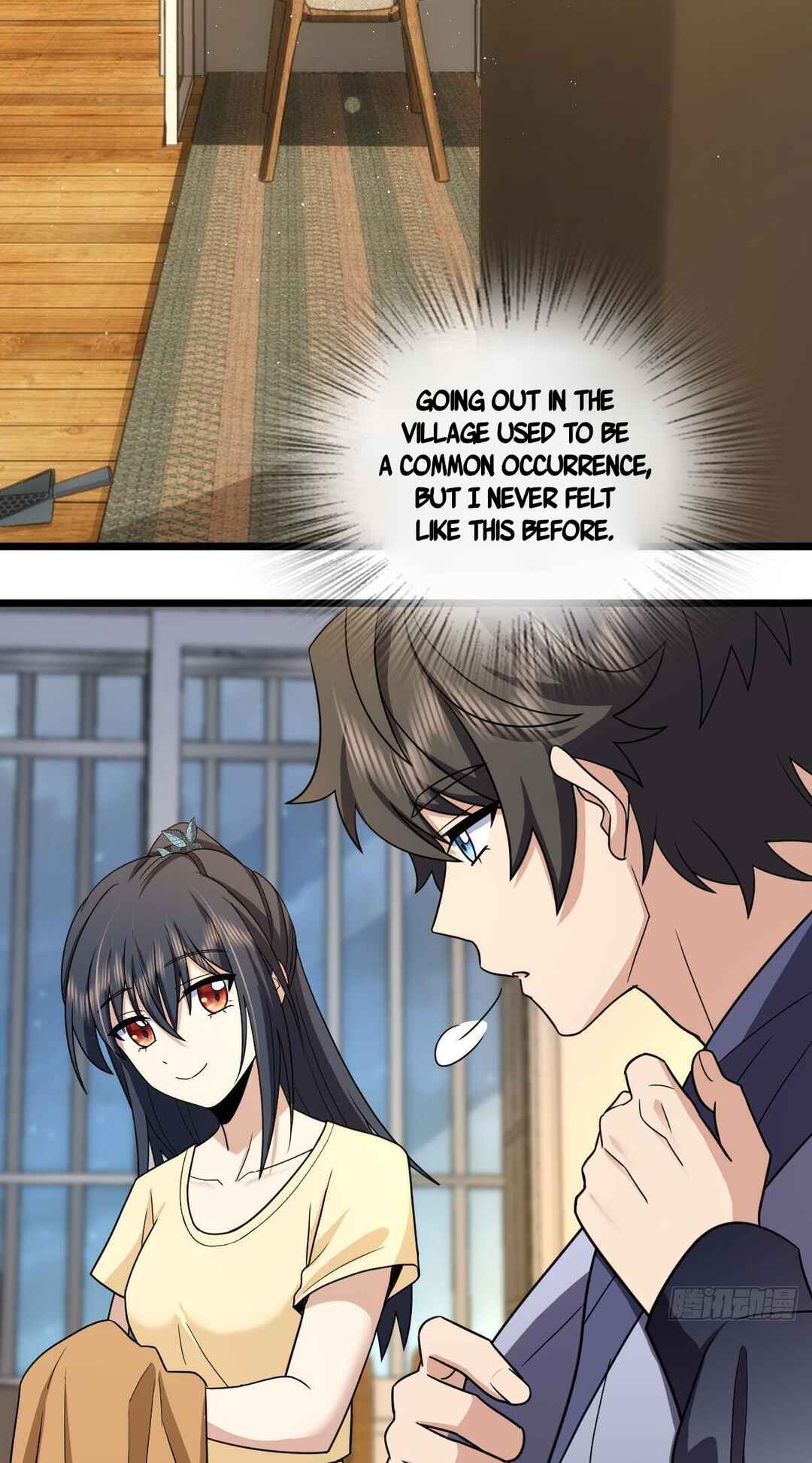 Wǒ Jiā Lǎopo Láizì Yīqiān Nián Qián Chapter 283 - Page 39