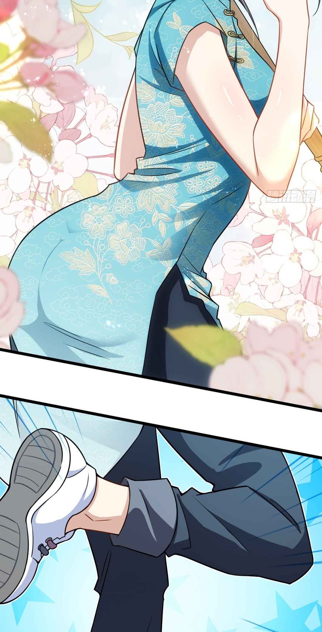 Wǒ Jiā Lǎopo Láizì Yīqiān Nián Qián Chapter 283 - Page 5