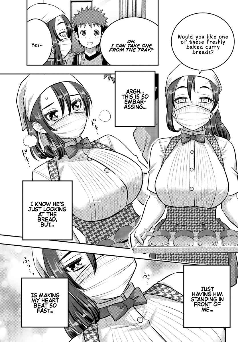 Yankee JK Kuzuhana-chan Chapter 144 - Page 9