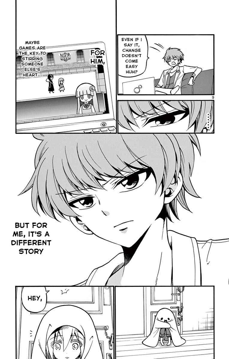 Tenshi to Akuto!! Chapter 55 - Page 10