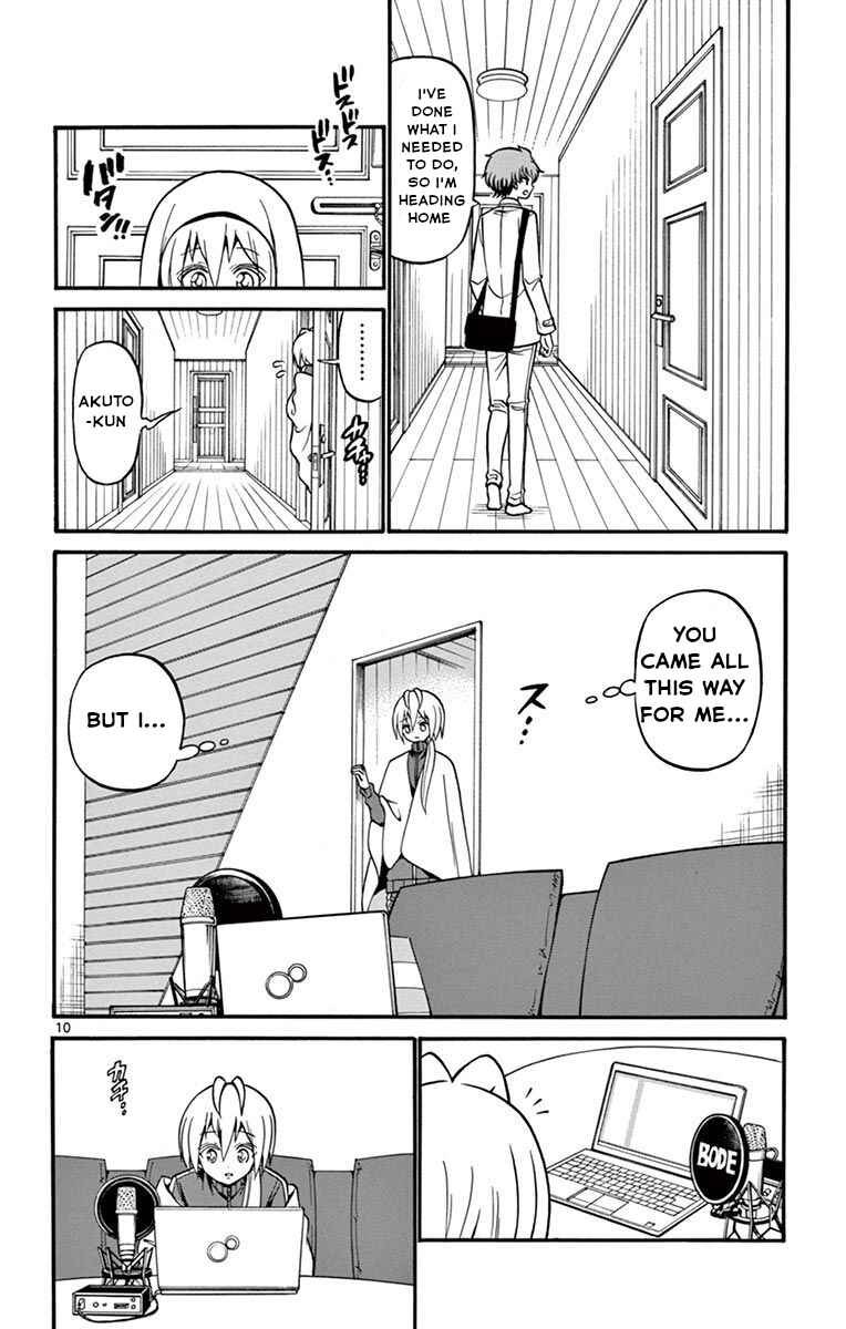 Tenshi to Akuto!! Chapter 55 - Page 11