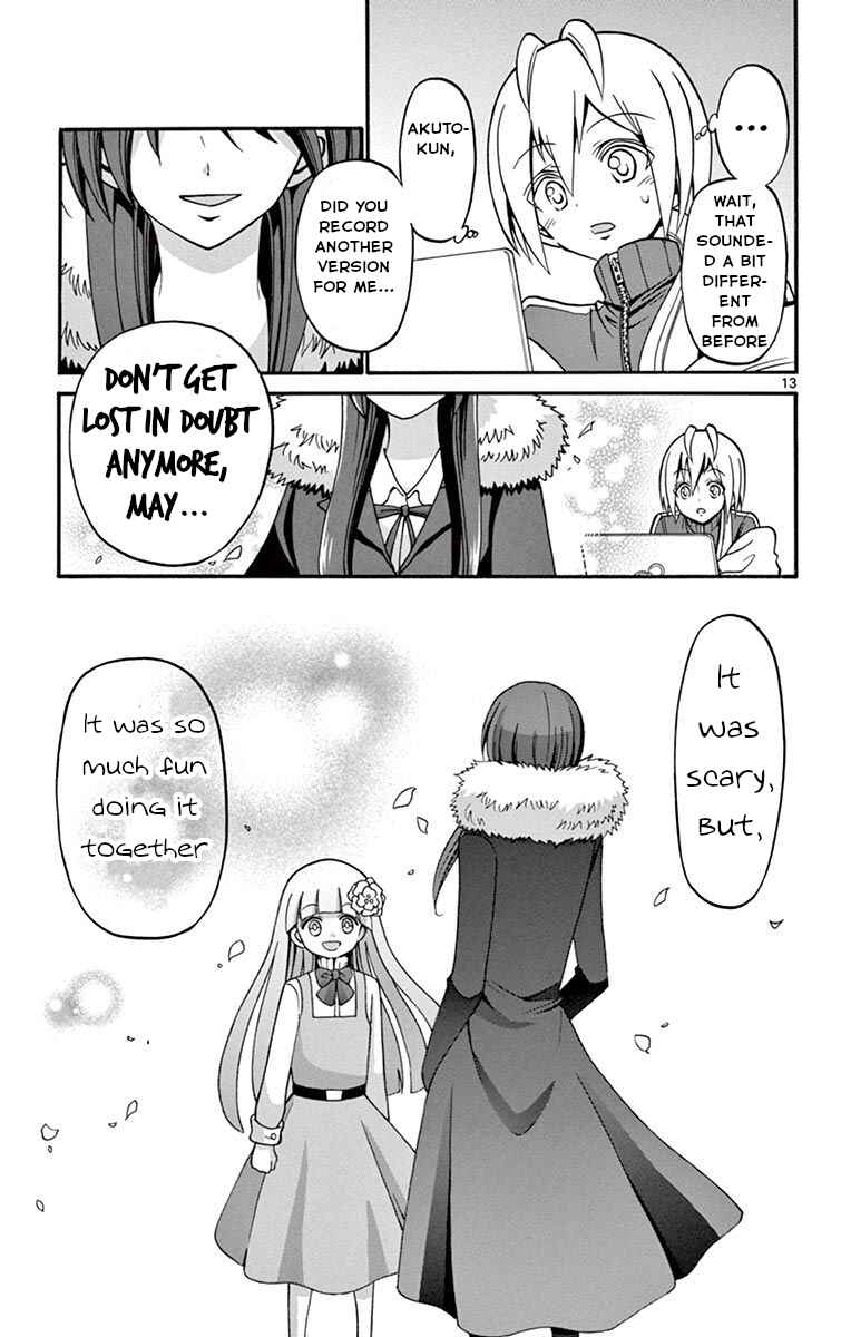 Tenshi to Akuto!! Chapter 55 - Page 14