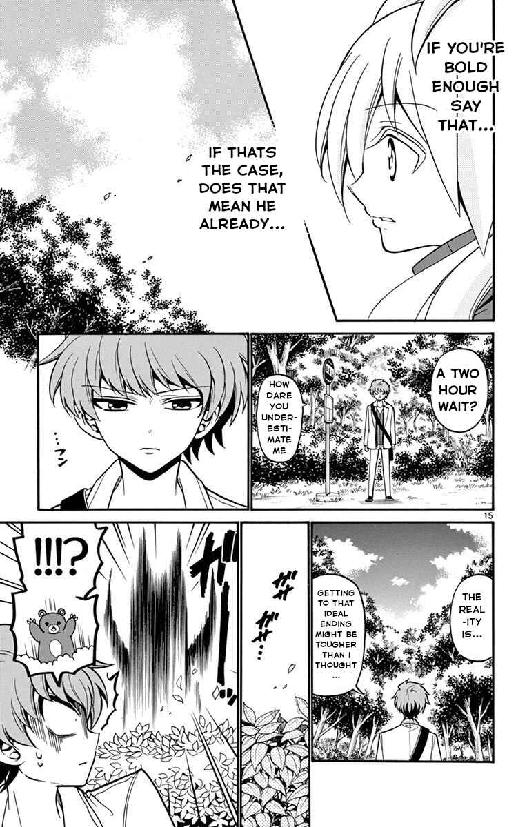 Tenshi to Akuto!! Chapter 55 - Page 16