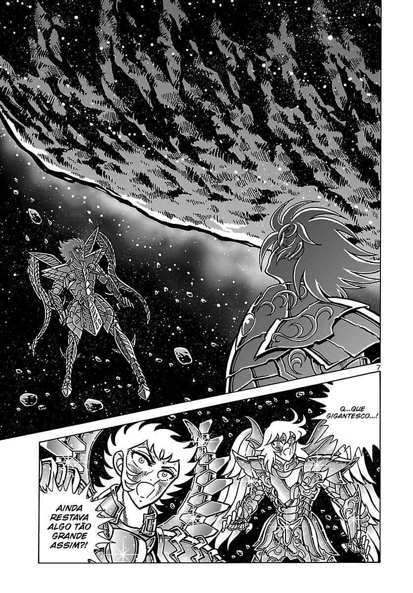 Saint Seiya: Rerise of Poseidon Chapter 20 - Page 10