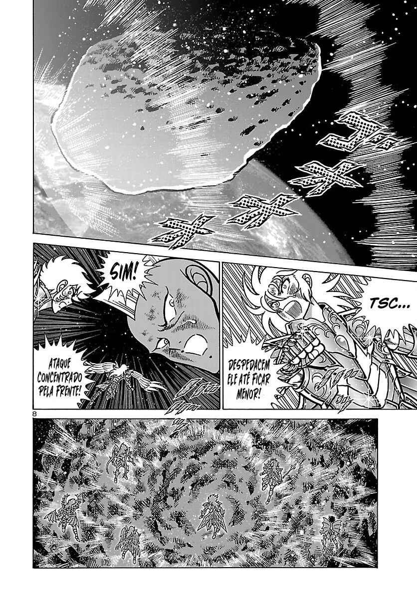 Saint Seiya: Rerise of Poseidon Chapter 20 - Page 11