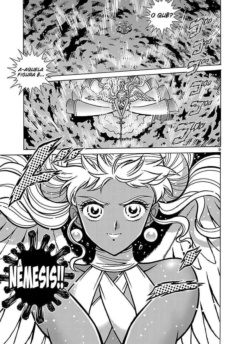 Saint Seiya: Rerise of Poseidon Chapter 20 - Page 12