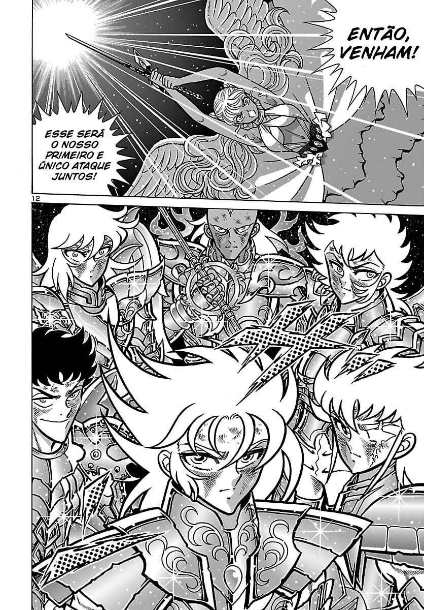 Saint Seiya: Rerise of Poseidon Chapter 20 - Page 15