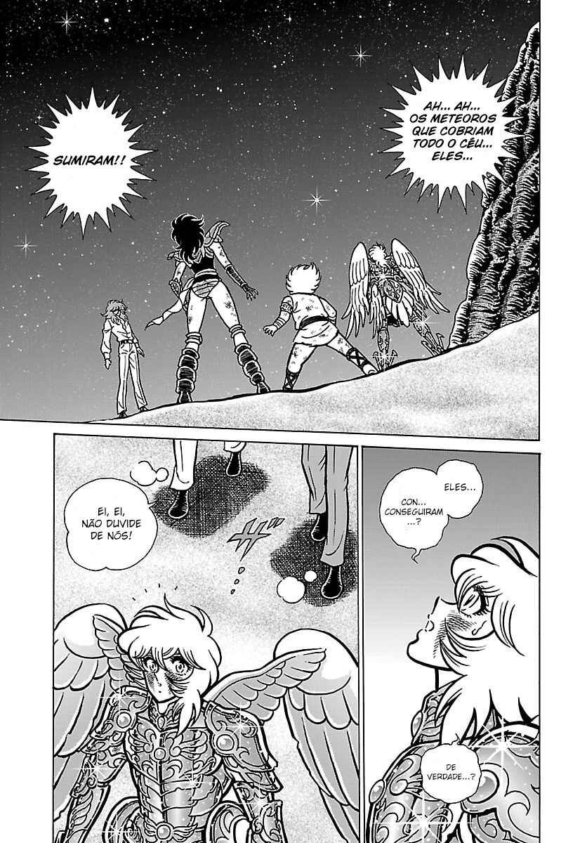 Saint Seiya: Rerise of Poseidon Chapter 20 - Page 20