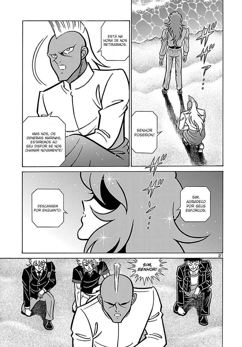 Saint Seiya: Rerise of Poseidon Chapter 20 - Page 23