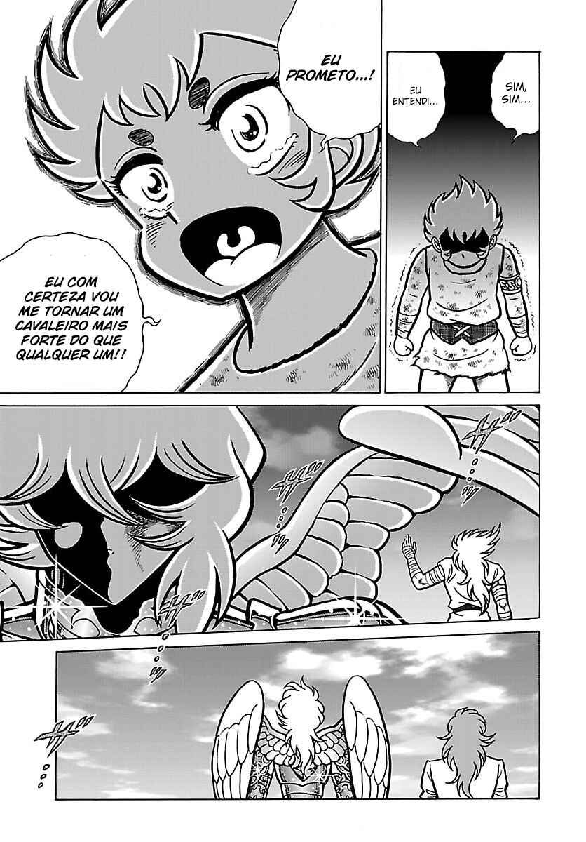 Saint Seiya: Rerise of Poseidon Chapter 20 - Page 25