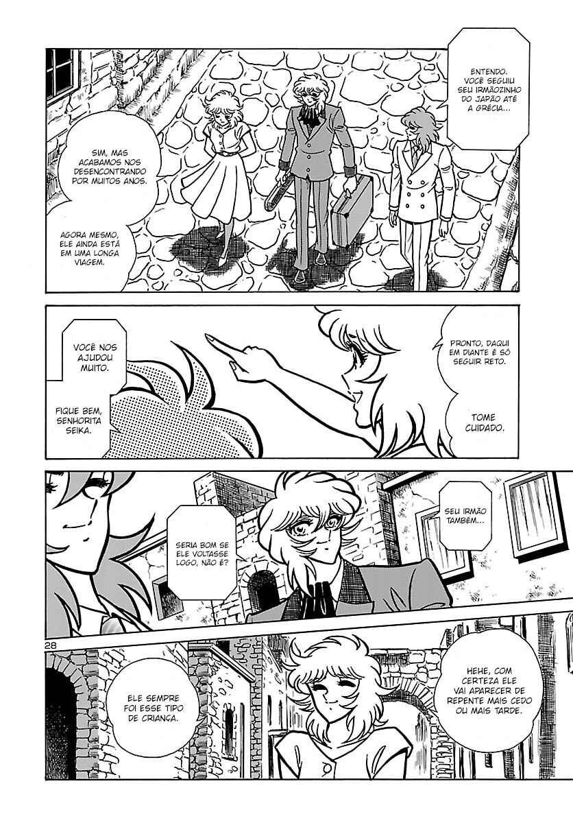 Saint Seiya: Rerise of Poseidon Chapter 20 - Page 30