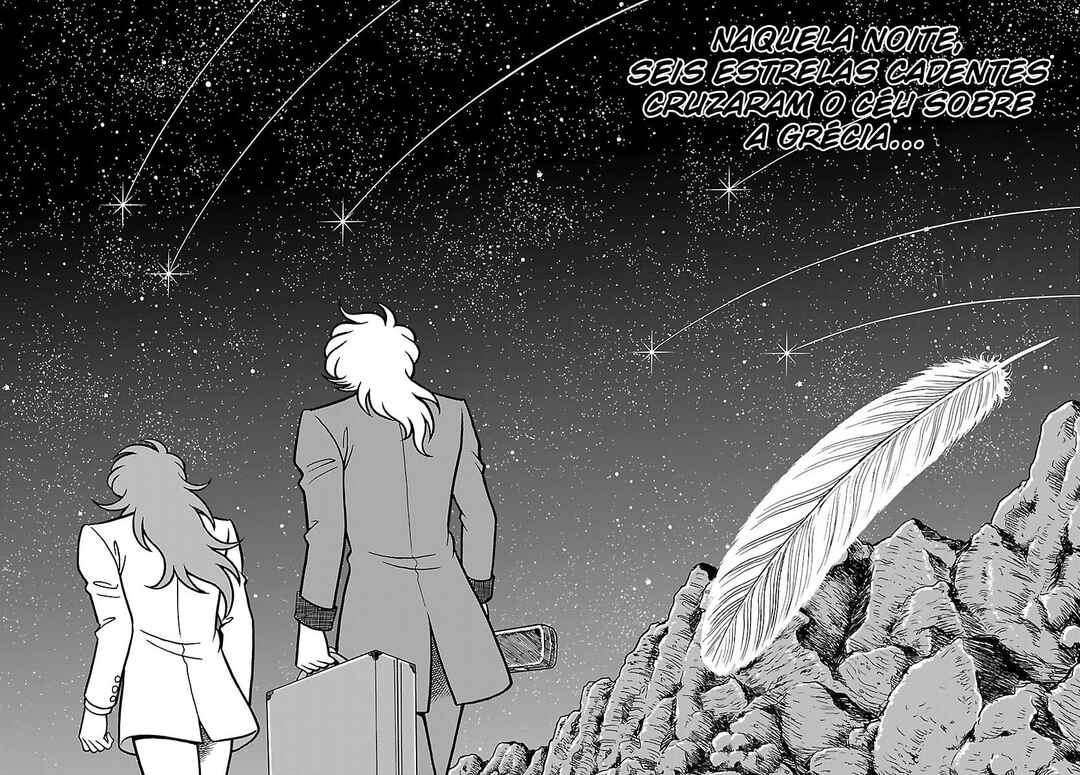 Saint Seiya: Rerise of Poseidon Chapter 20 - Page 32