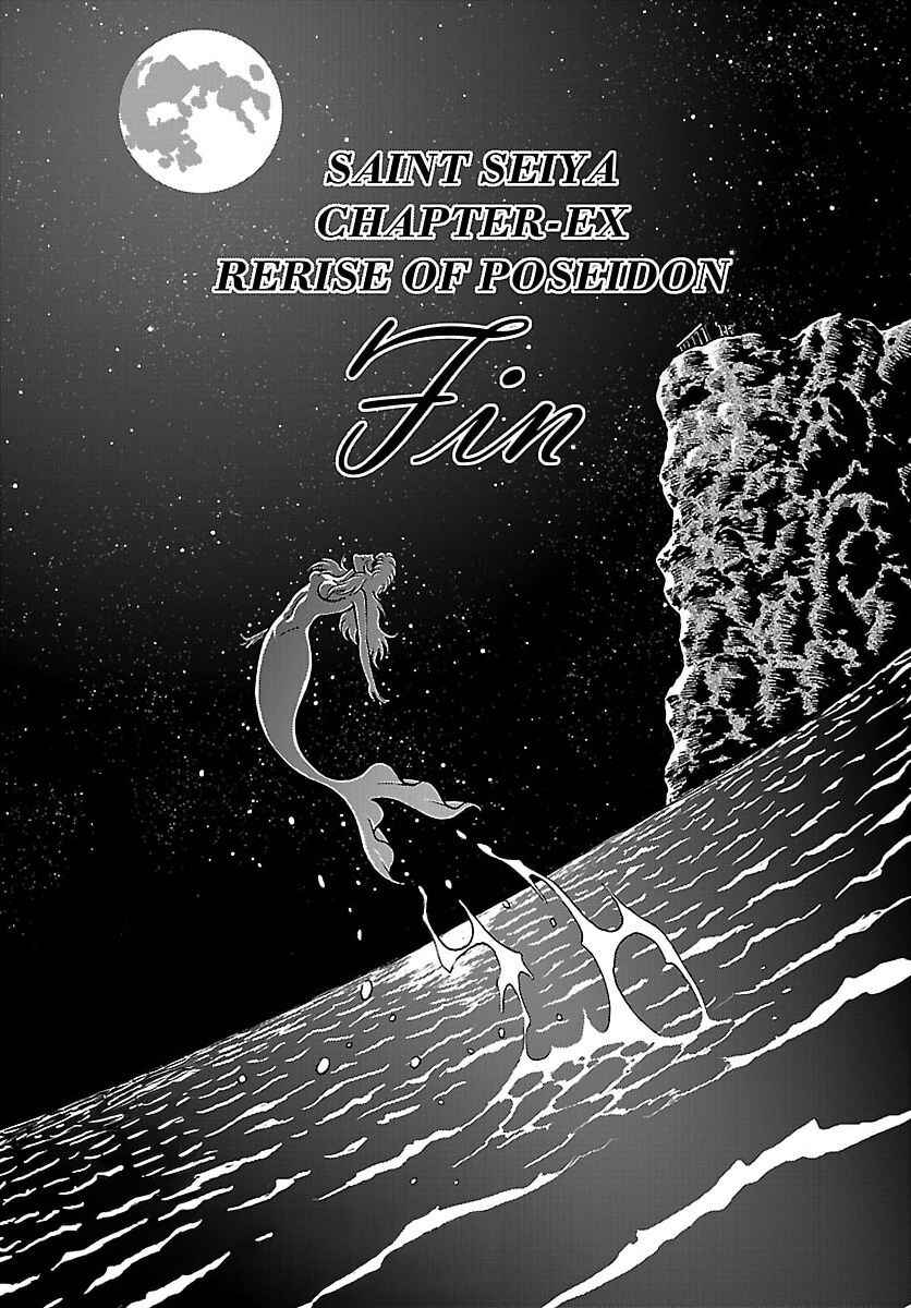 Saint Seiya: Rerise of Poseidon Chapter 20 - Page 33