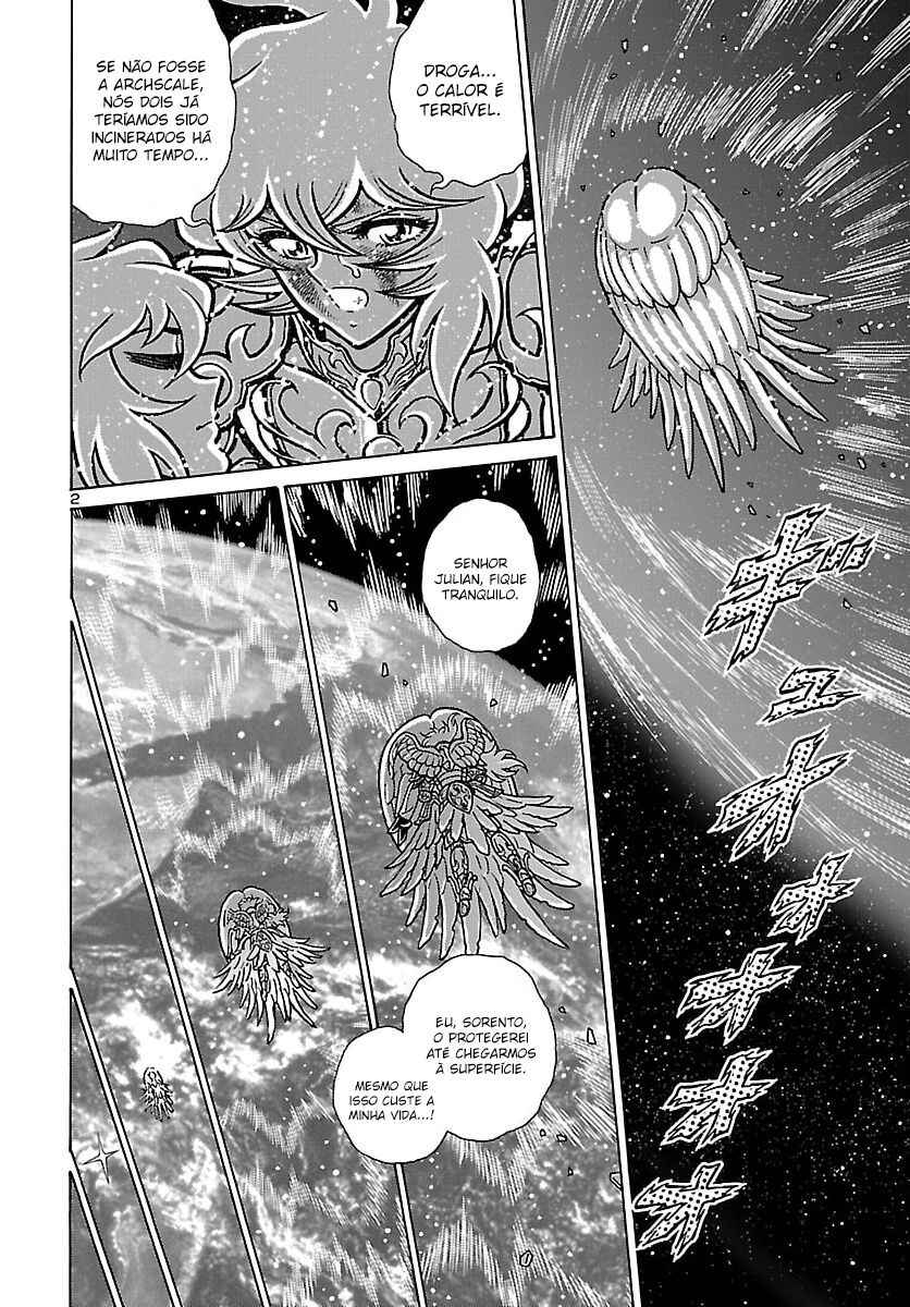 Saint Seiya: Rerise of Poseidon Chapter 20 - Page 5