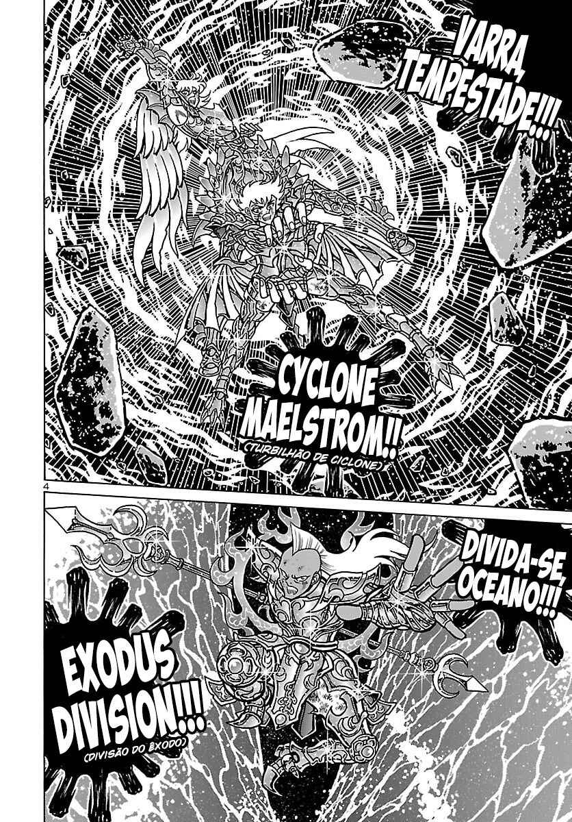 Saint Seiya: Rerise of Poseidon Chapter 20 - Page 7