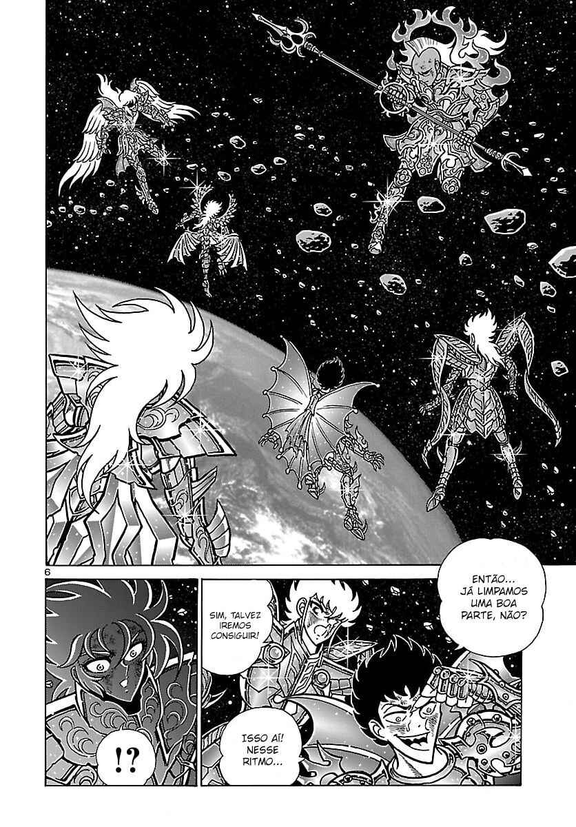 Saint Seiya: Rerise of Poseidon Chapter 20 - Page 9