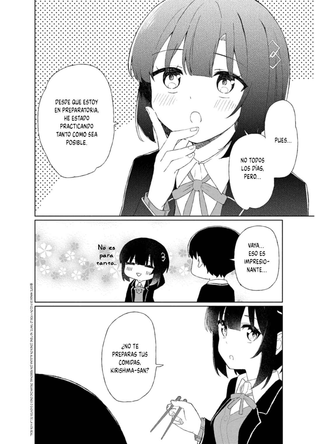 Guuzen Tasuketa Bishoujo ga Nazeka Ore ni Natsuiteshimatta Ken ni tsuite Chapter 2 - Page 16