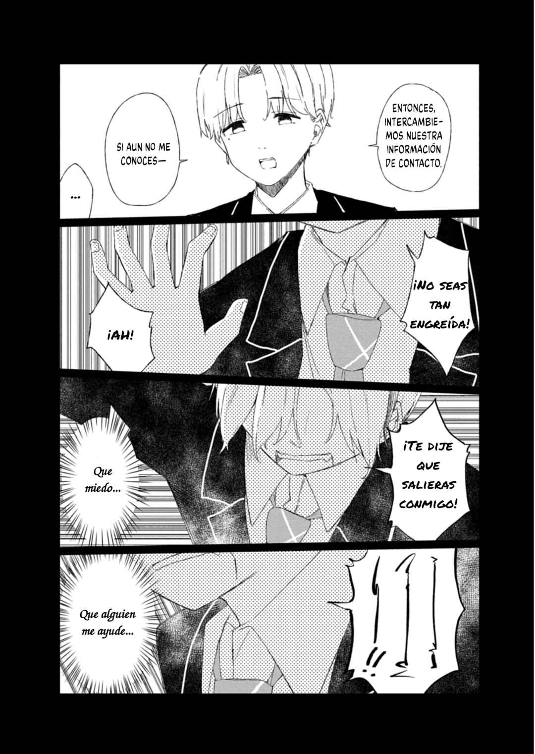 Guuzen Tasuketa Bishoujo ga Nazeka Ore ni Natsuiteshimatta Ken ni tsuite Chapter 2 - Page 2