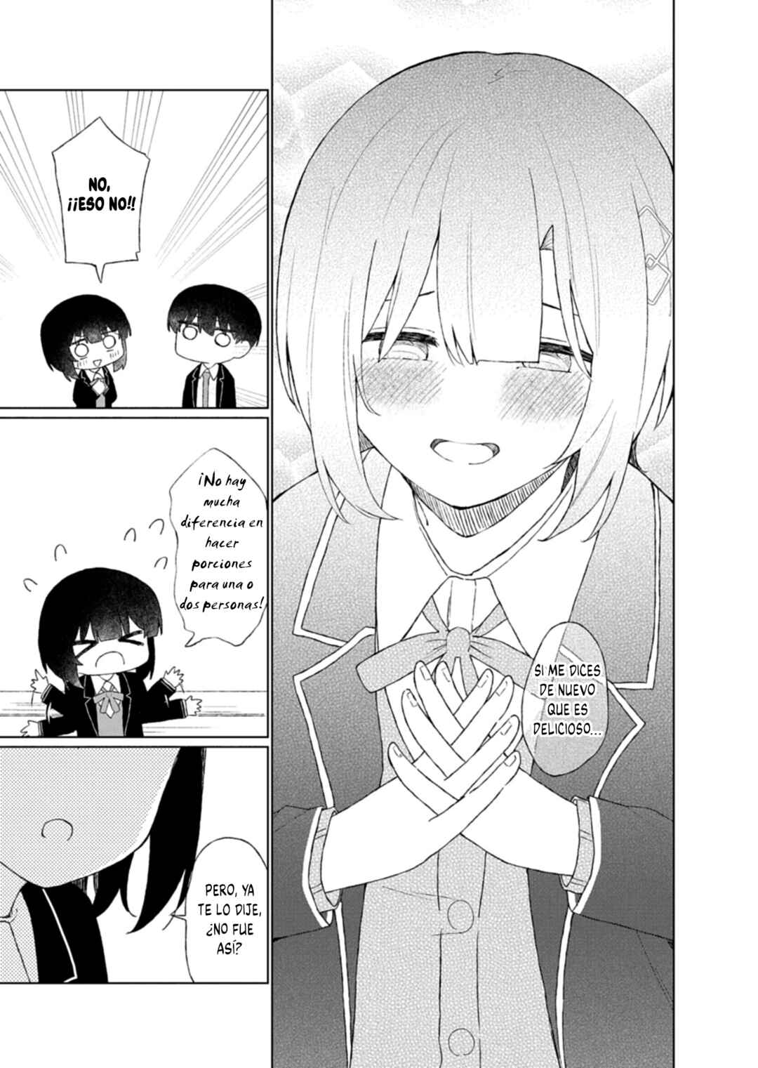 Guuzen Tasuketa Bishoujo ga Nazeka Ore ni Natsuiteshimatta Ken ni tsuite Chapter 2 - Page 23