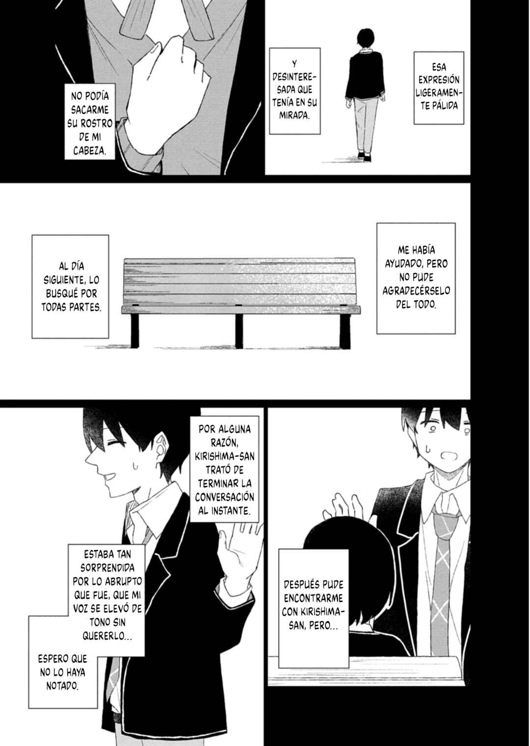 Guuzen Tasuketa Bishoujo ga Nazeka Ore ni Natsuiteshimatta Ken ni tsuite Chapter 2 - Page 5