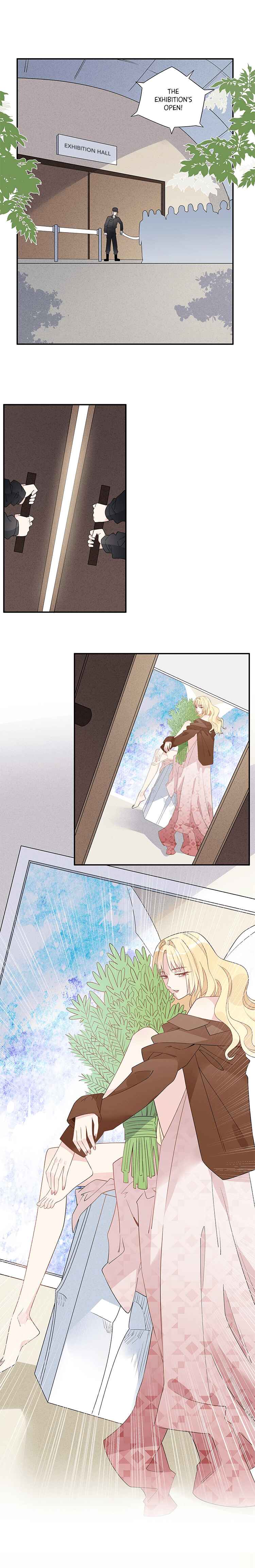 Your Scent Is A Little Sweet Chapter 11 - Page 6