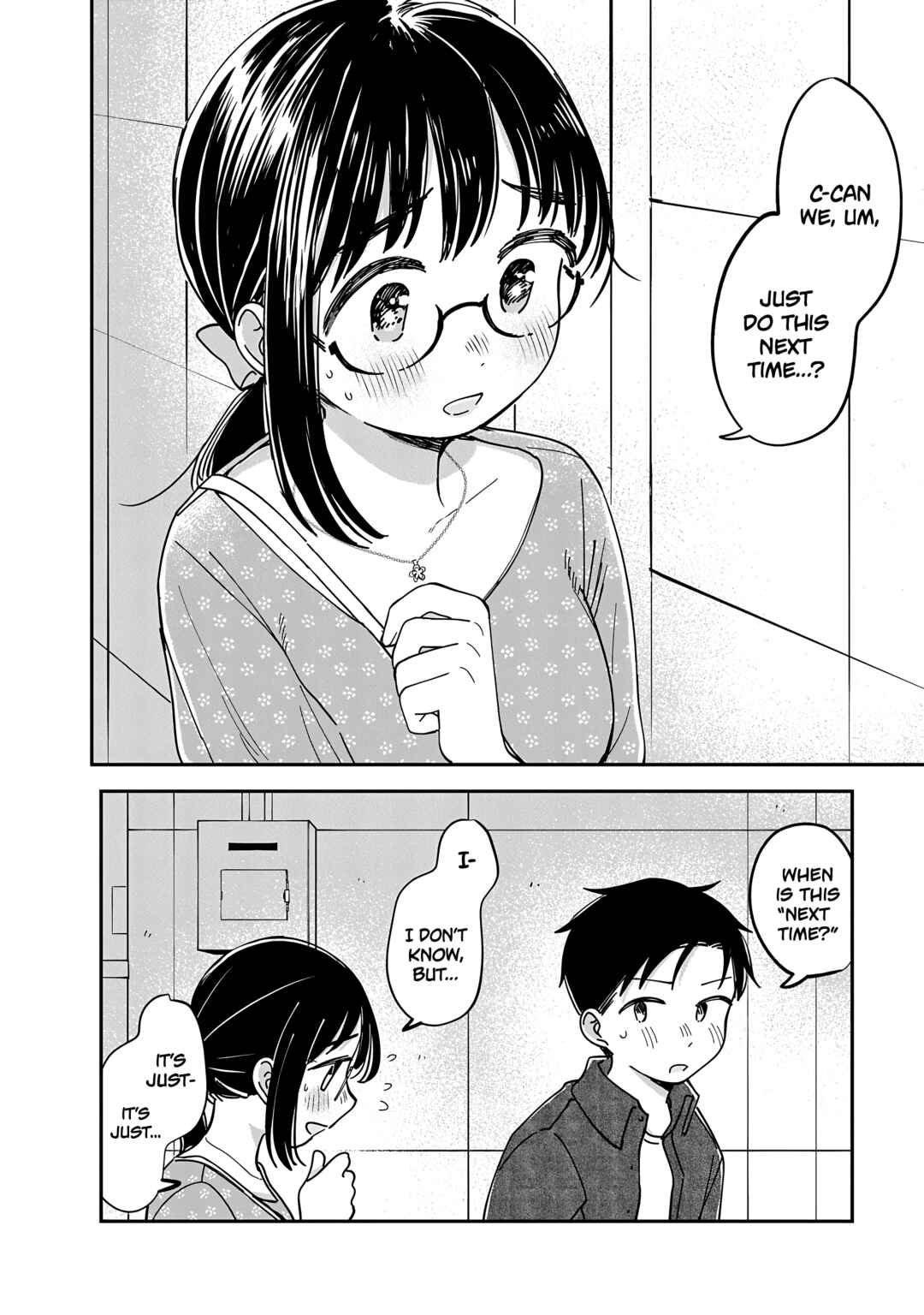 Ijimete-gokko. Chapter 13 - Page 3