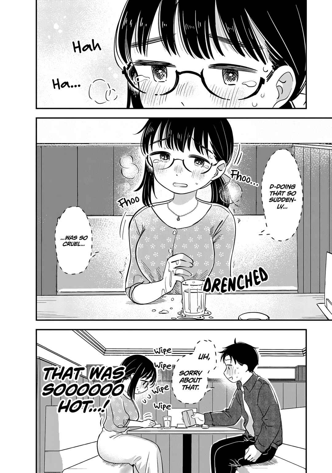 Ijimete-gokko. Chapter 13 - Page 30