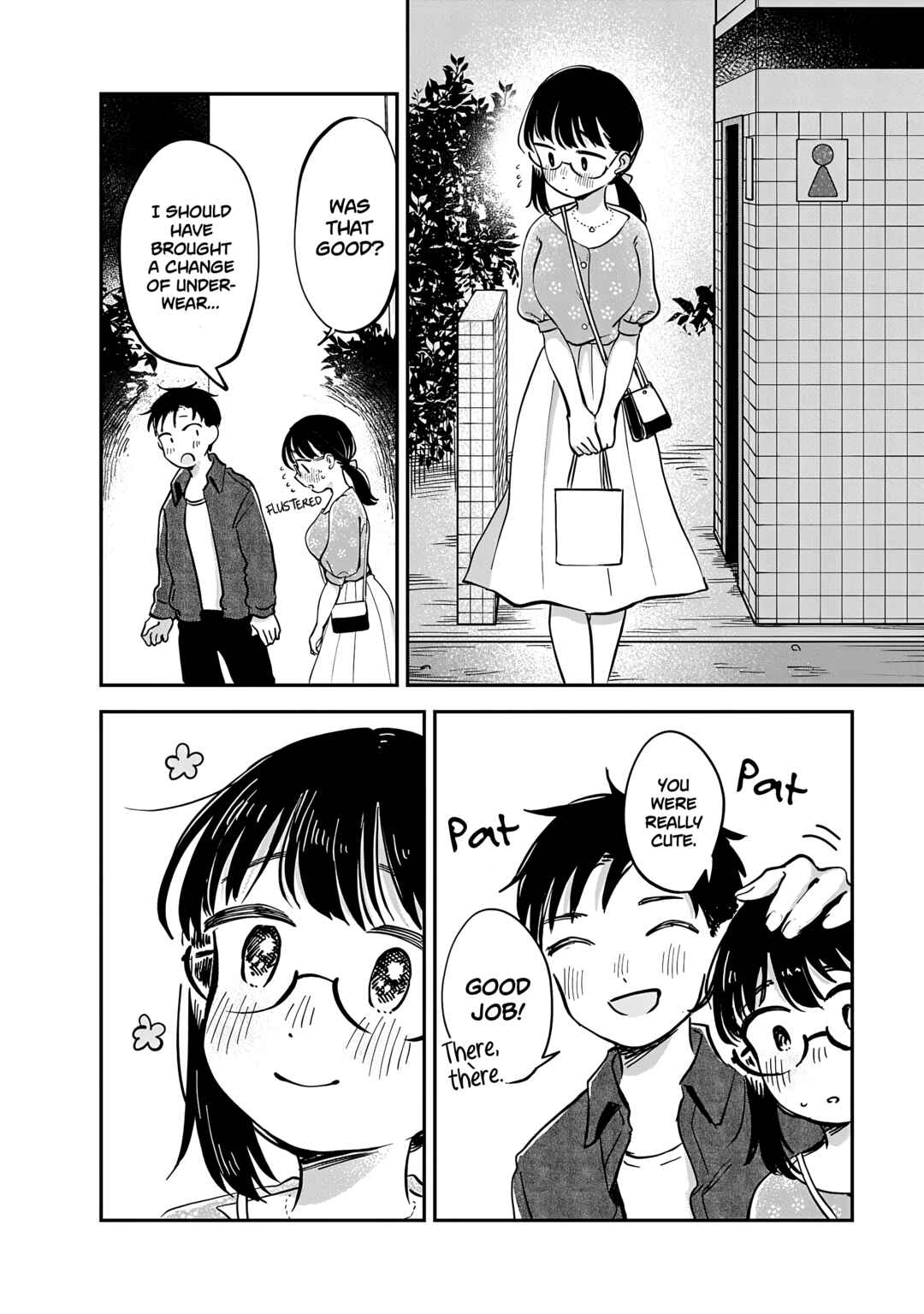 Ijimete-gokko. Chapter 13 - Page 38