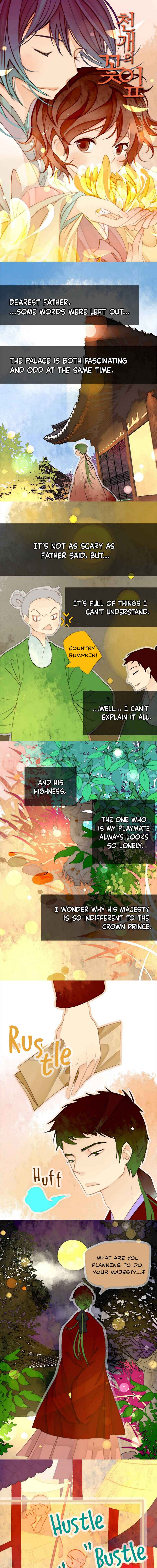 A Thousand Petals Chapter 26 - Page 2