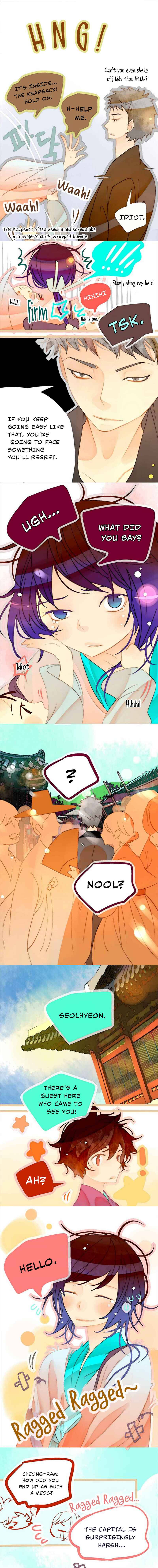 A Thousand Petals Chapter 26 - Page 4