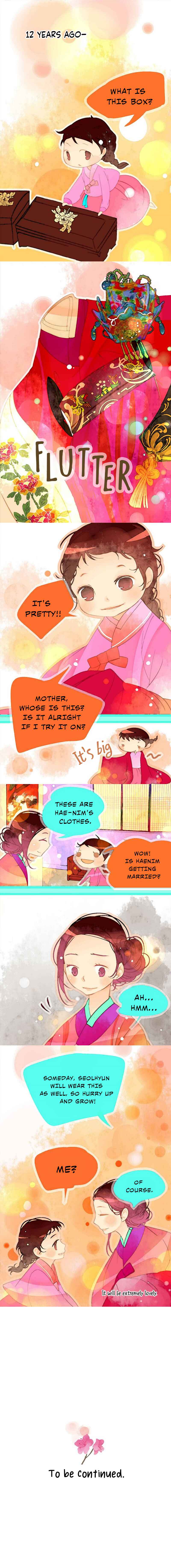 A Thousand Petals Chapter 26 - Page 7