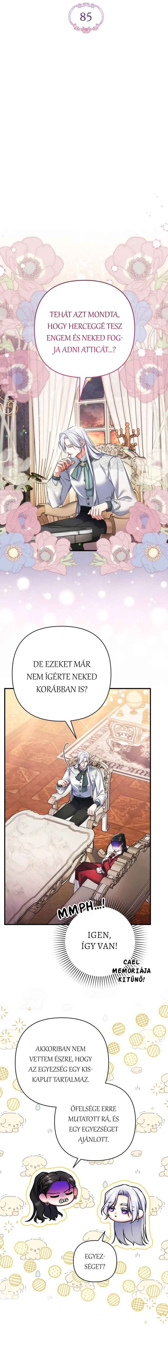 Beoryeojin Na-eui Choeaereul Wihayeo Chapter 85 - Page 6
