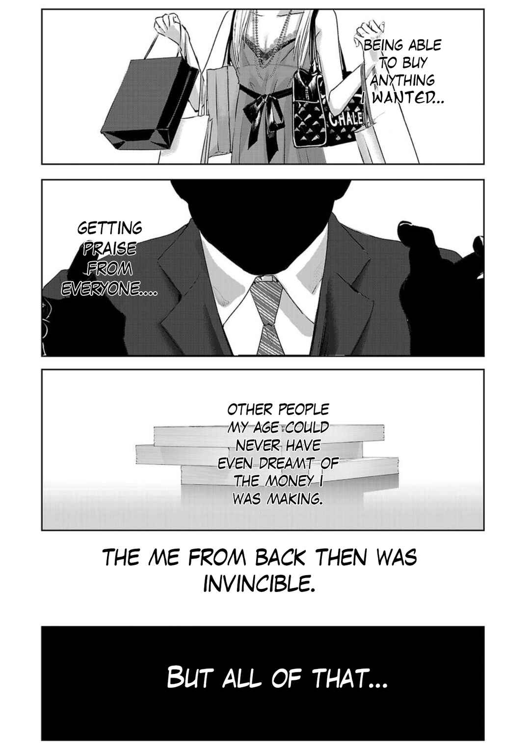 Ashita, Watashi wa Dareka no Kanojo Chapter 148 - Page 1