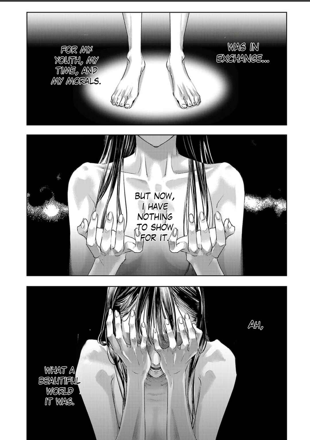 Ashita, Watashi wa Dareka no Kanojo Chapter 148 - Page 2