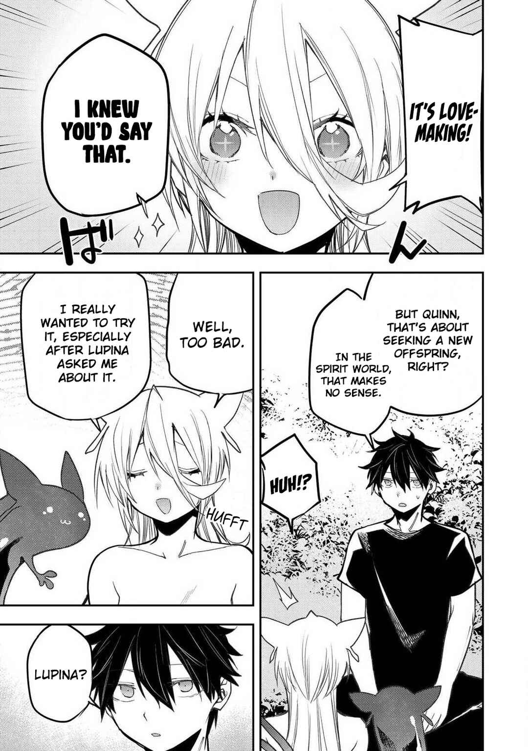 Seinaru Otome to Himegoto wo Chapter 89 - Page 6