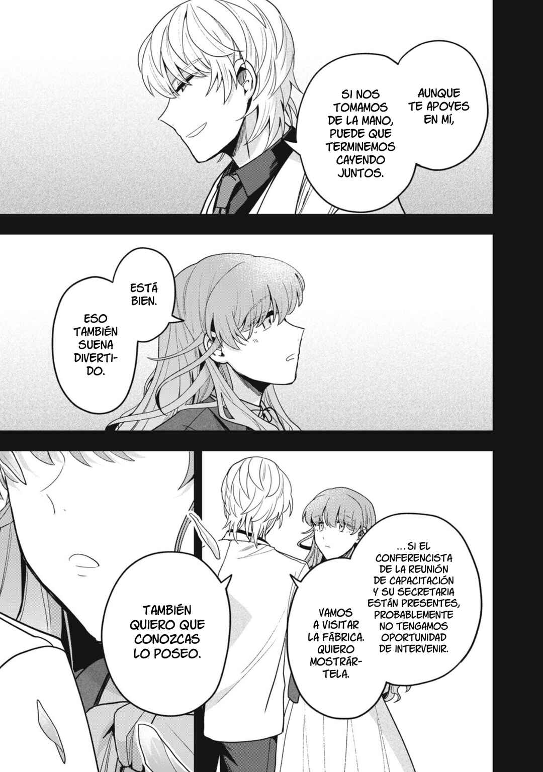 Yuki to Sumi Chapter 37 - Page 10